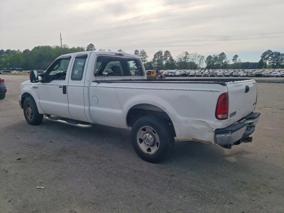 2005 Ford F250 Super Duty