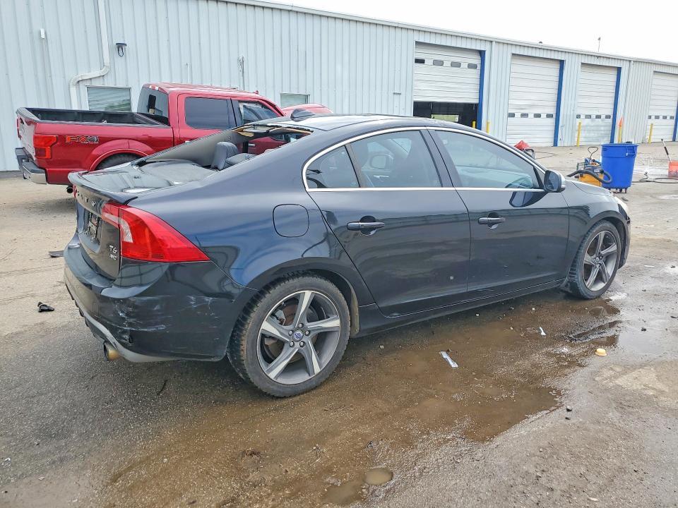 2013 Volvo S60 T6