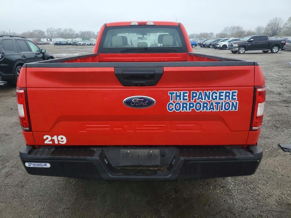 2019 Ford F150 Super Cab