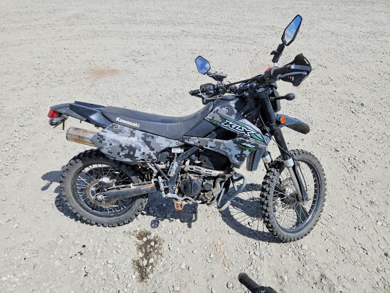 2018 Kawasaki KLX250 SJ