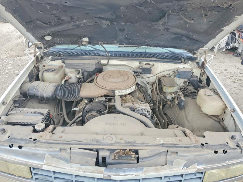 1992 Chevrolet GMT-400 C3500