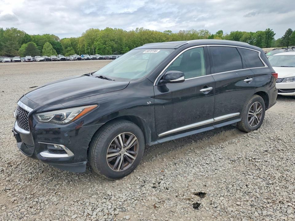 2018 Infiniti Qx60 Base