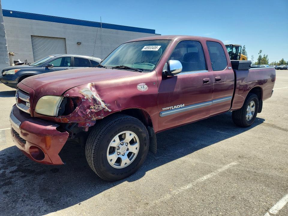 2004 Toyota Tundra SR5