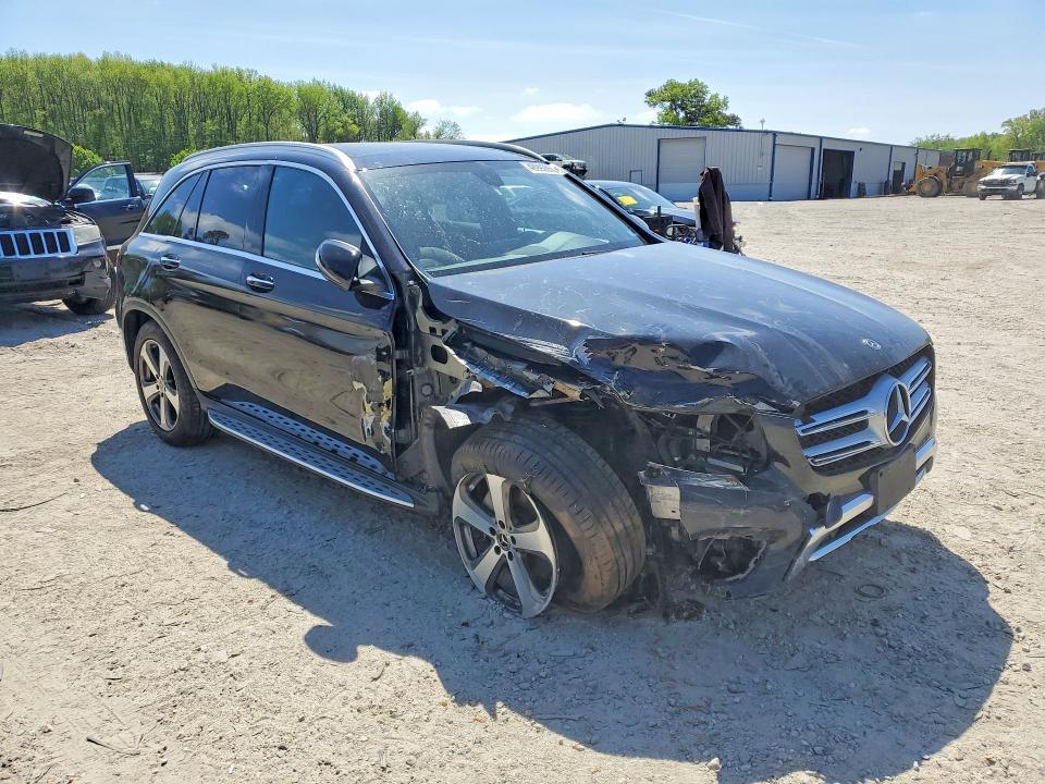 2018 Mercedes-Benz Glc 300 4matic