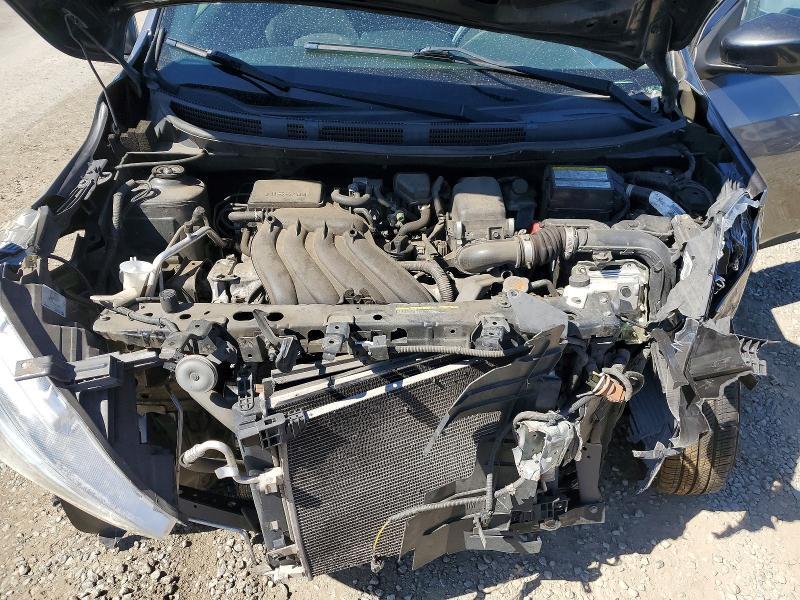 2017 Nissan Versa 1.6 s