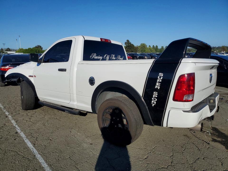 2014 Dodge RAM 1500 ST