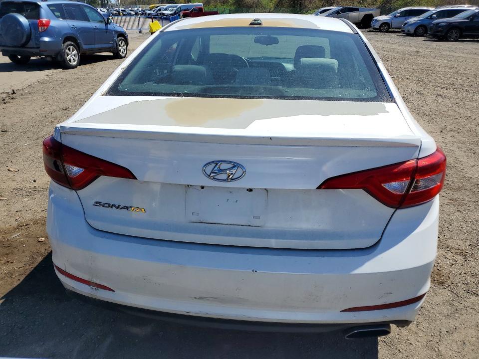 2016 Hyundai Sonata se