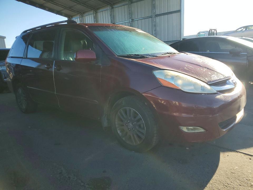 2009 Toyota Sienna xle