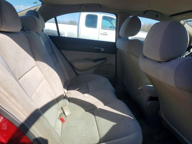 2011 Honda Civic lx