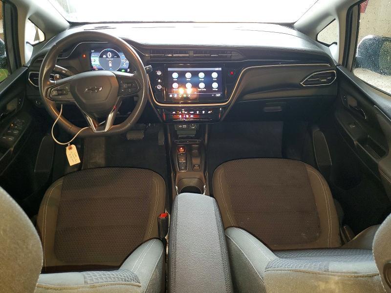 2022 Chevrolet Bolt ev 1LT