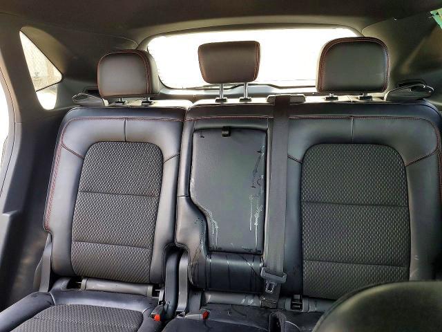 2024 Ford Escape st Line