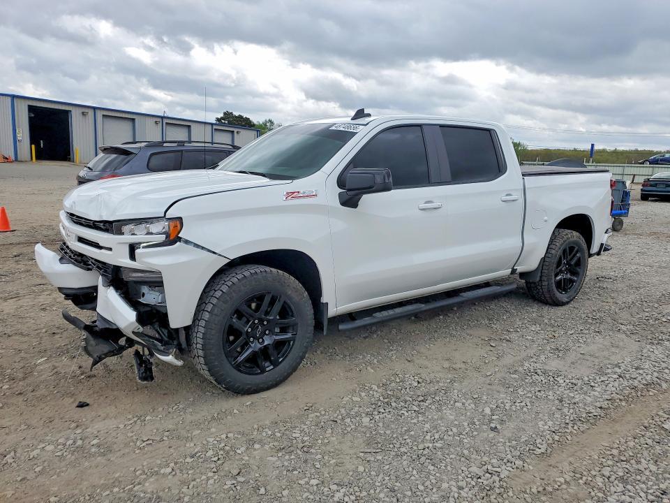 2022 Chevrolet Silverado LTD K1500 RST