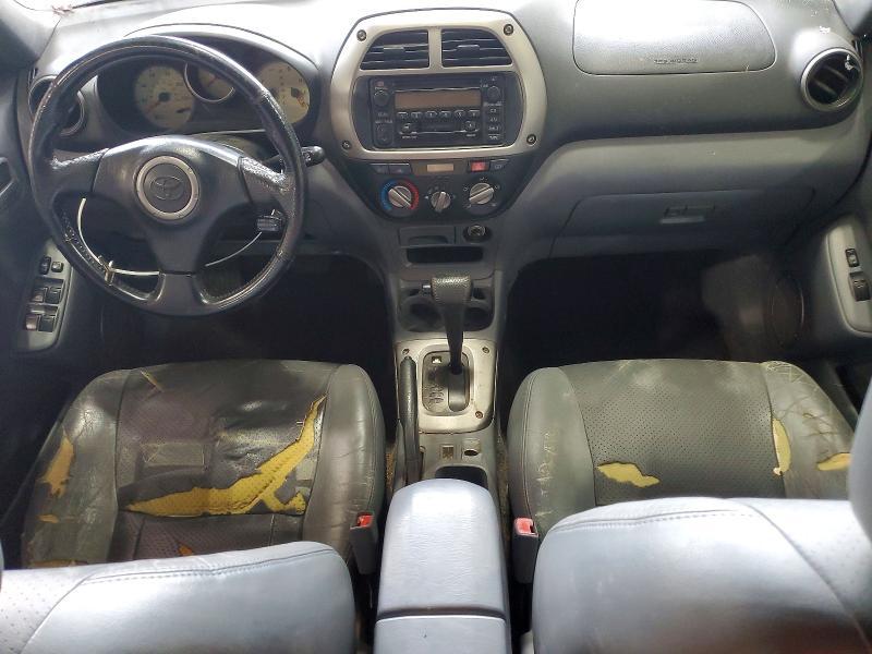 2002 Toyota Rav4 Base