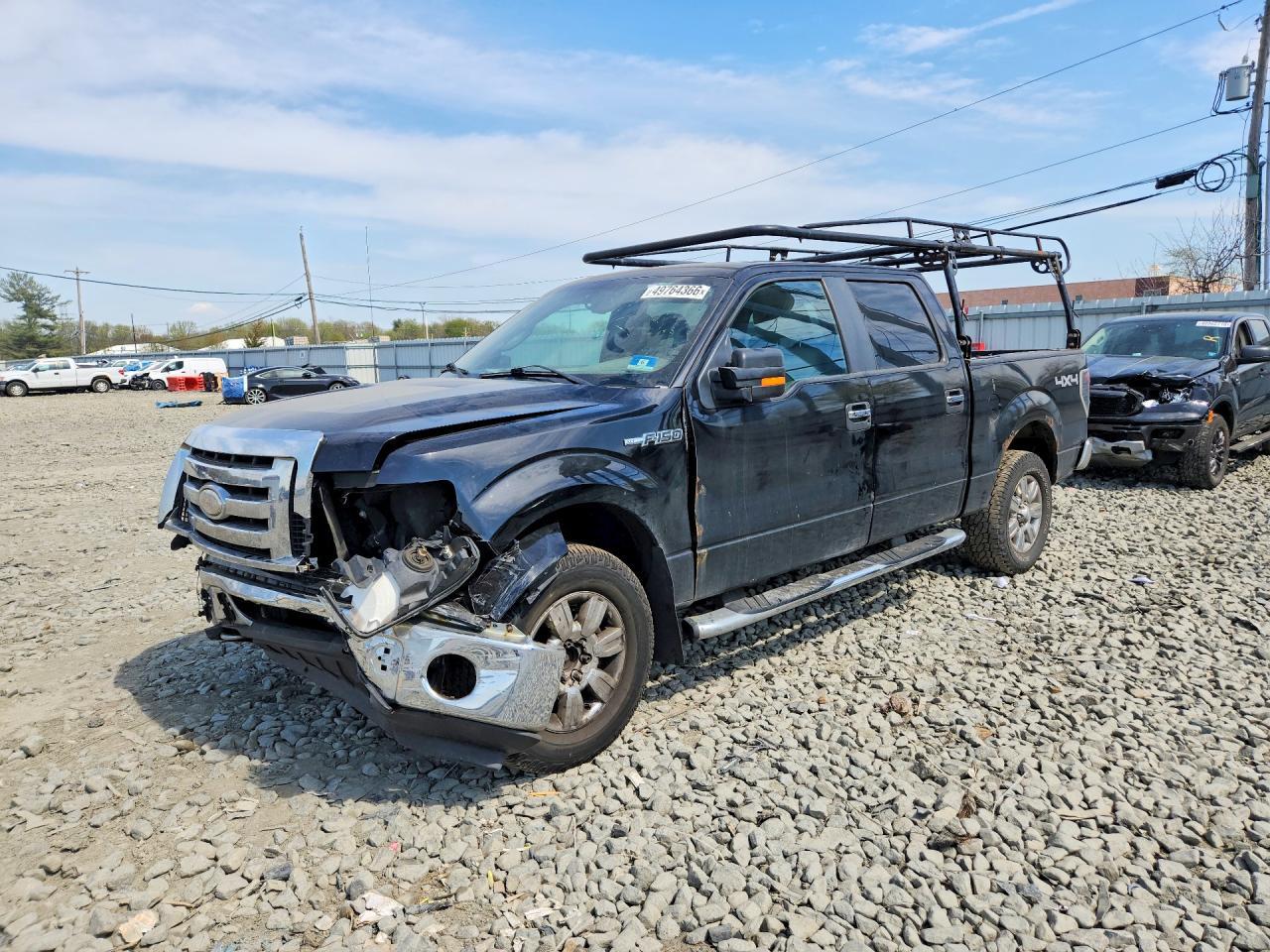 2009 Ford F150 Supercrew