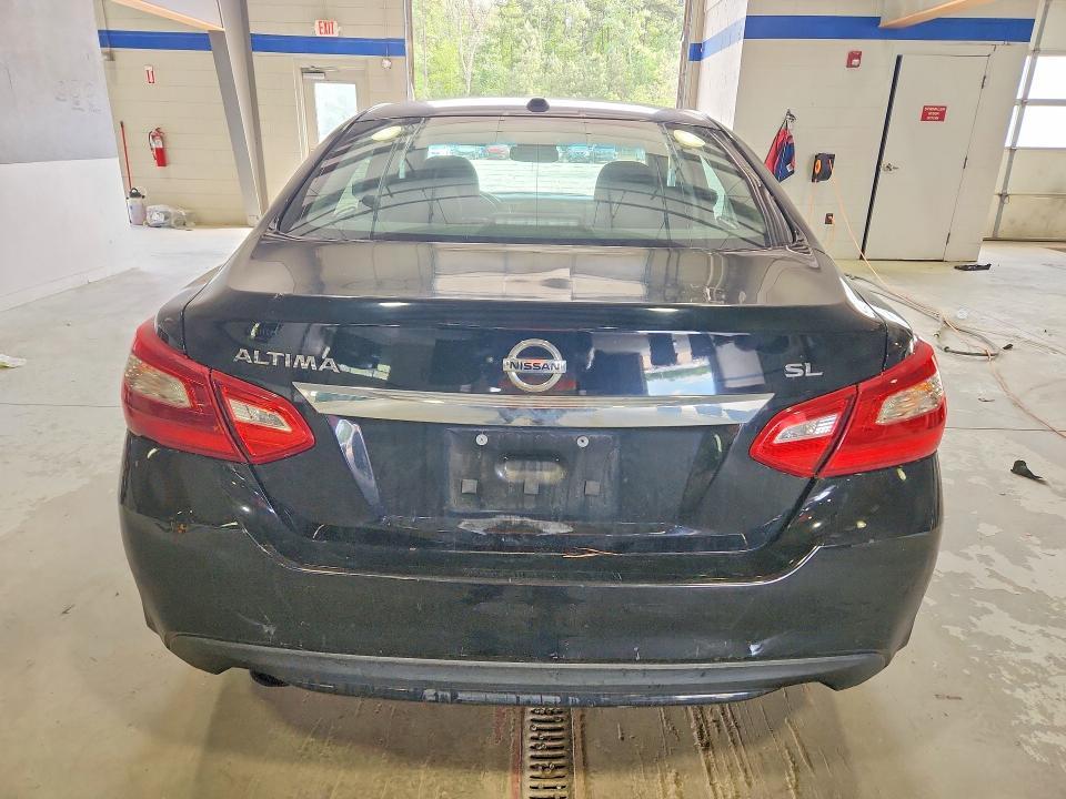 2016 Nissan Altima 2.5