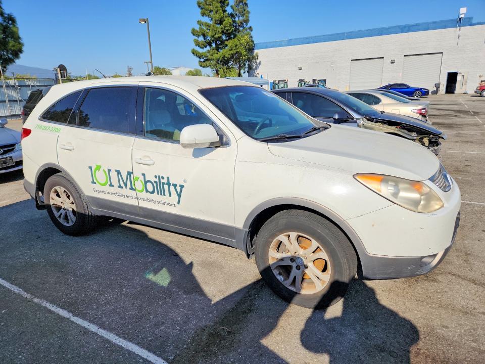 2009 Hyundai Veracruz gls