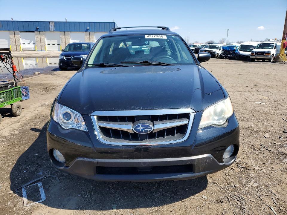 2009 Subaru Outback 2.5i
