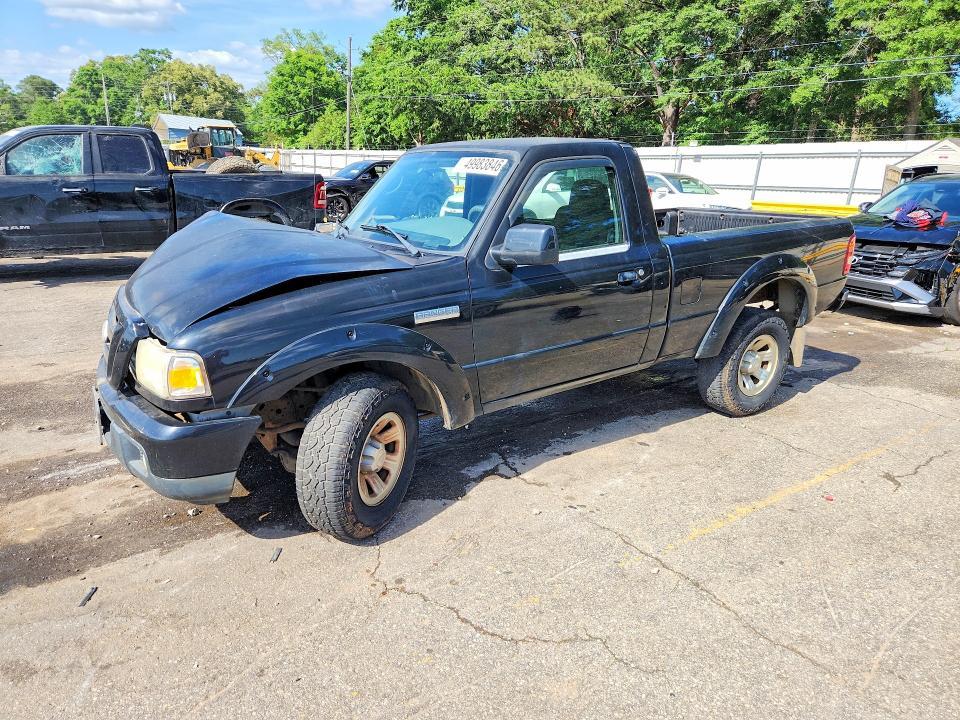 2007 Ford Ranger