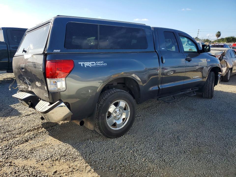 2011 Toyota Tundra Grade