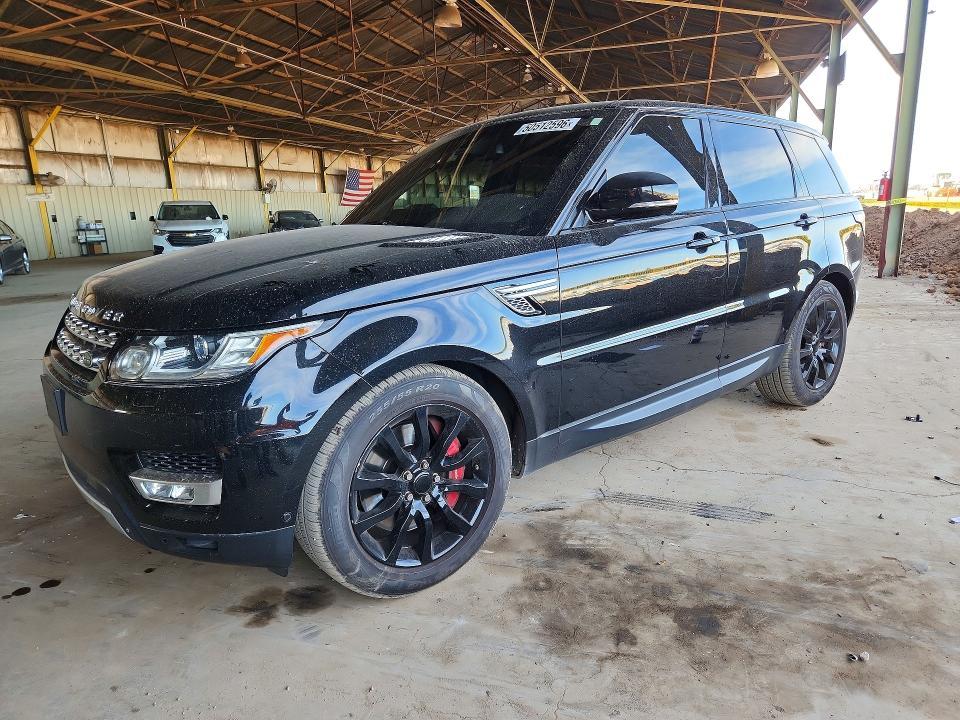 2015 Land Rover Range Rover Sport sc