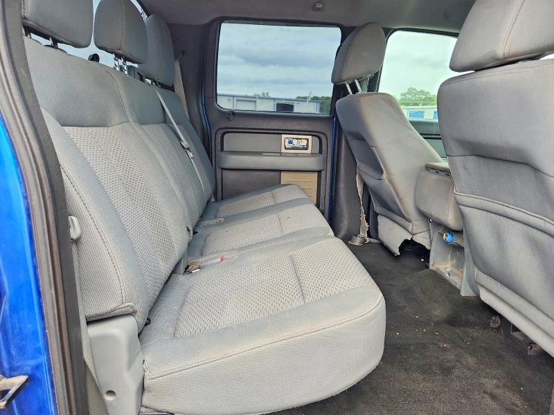 2011 Ford F150 Supercrew