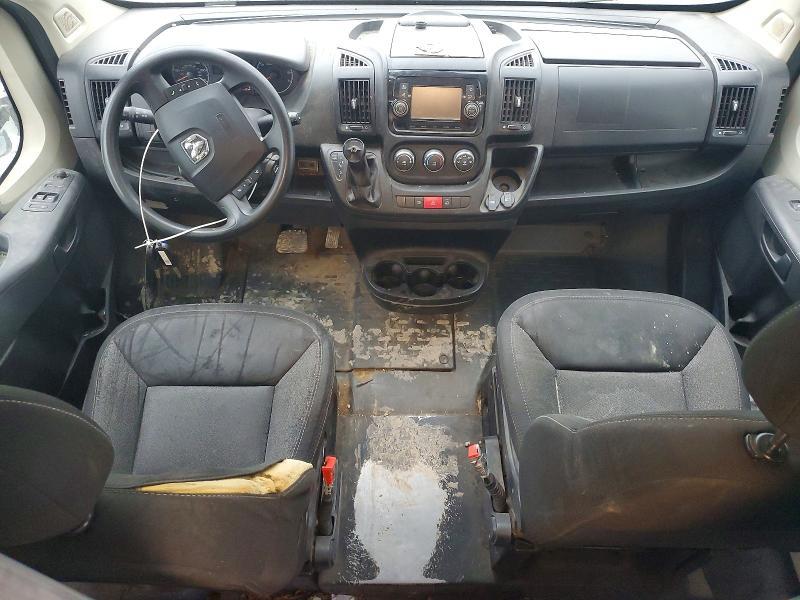 2021 Dodge Ram Promaster 3500 3500 High
