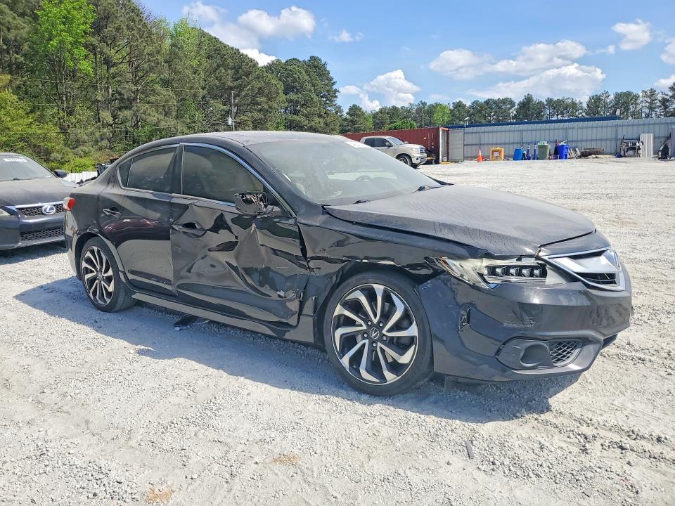 2016 Acura Ilx Premium
