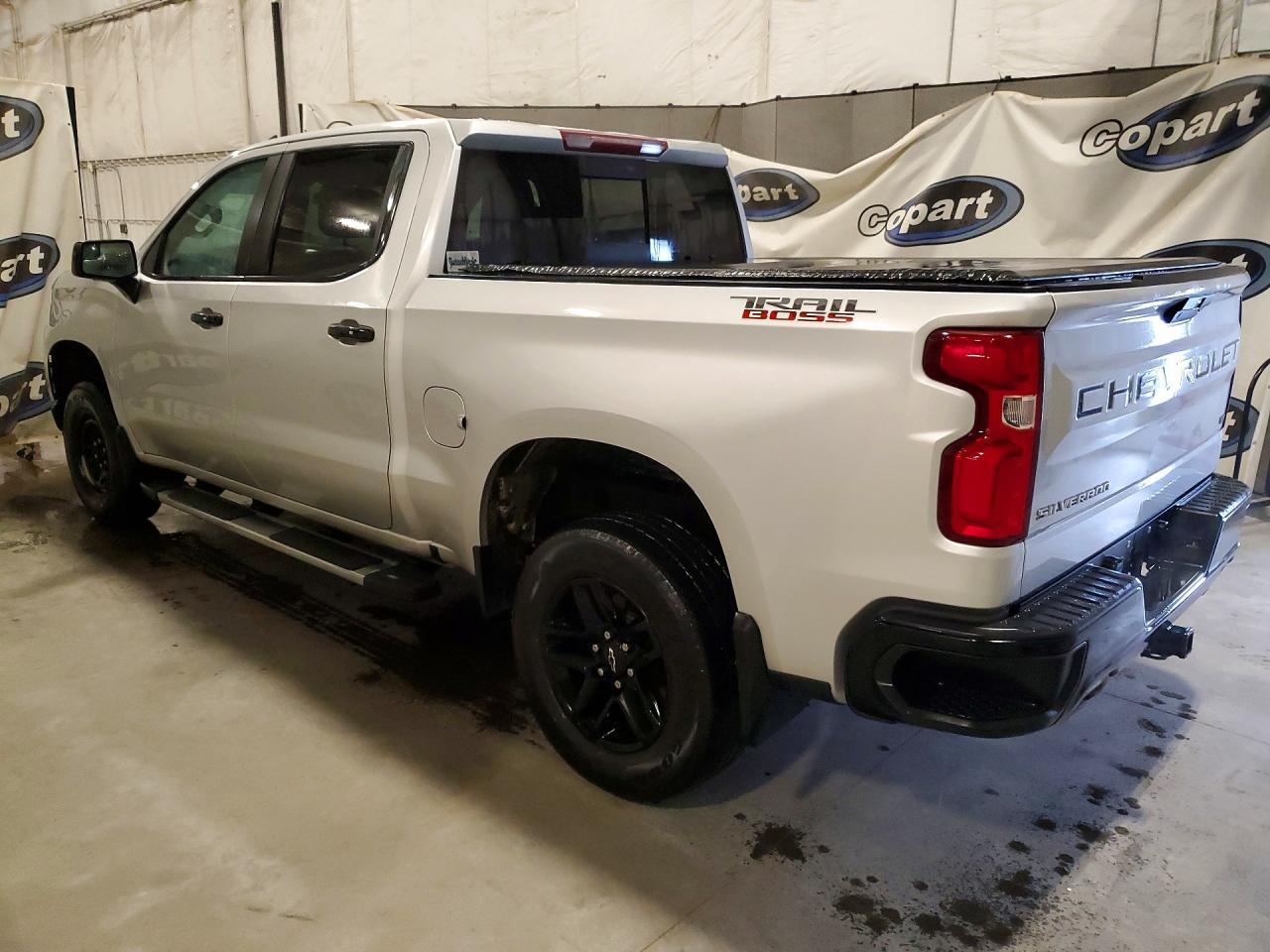 2019 Chevrolet Silverado K1500 LT Trail Boss