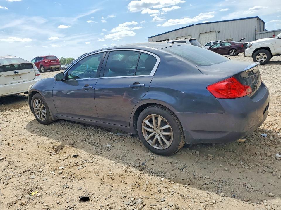 2008 Infiniti G35 x