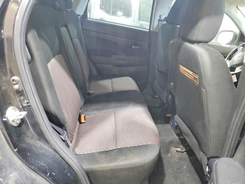 2016 Mitsubishi Outlander Sport es