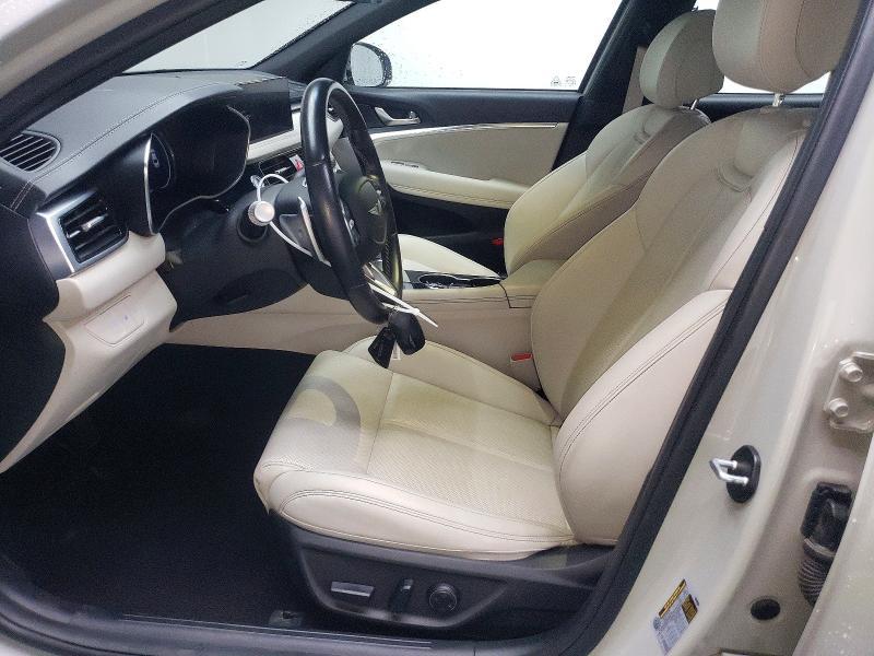 2024 Genesis G70 2.5t Standard