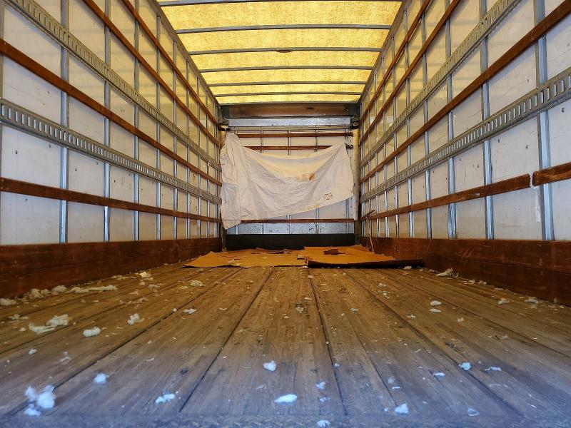 2012 International 4300 BOX Truck