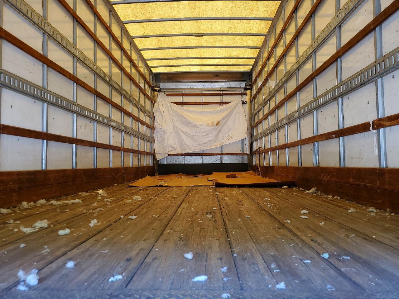 2012 International 4300 BOX Truck