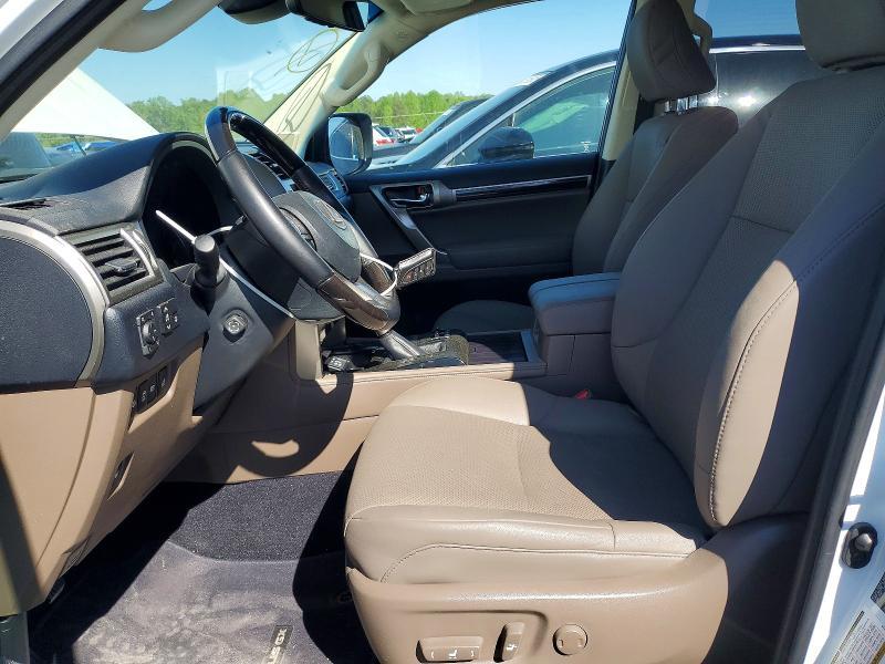 2021 Lexus Gx 460 Base