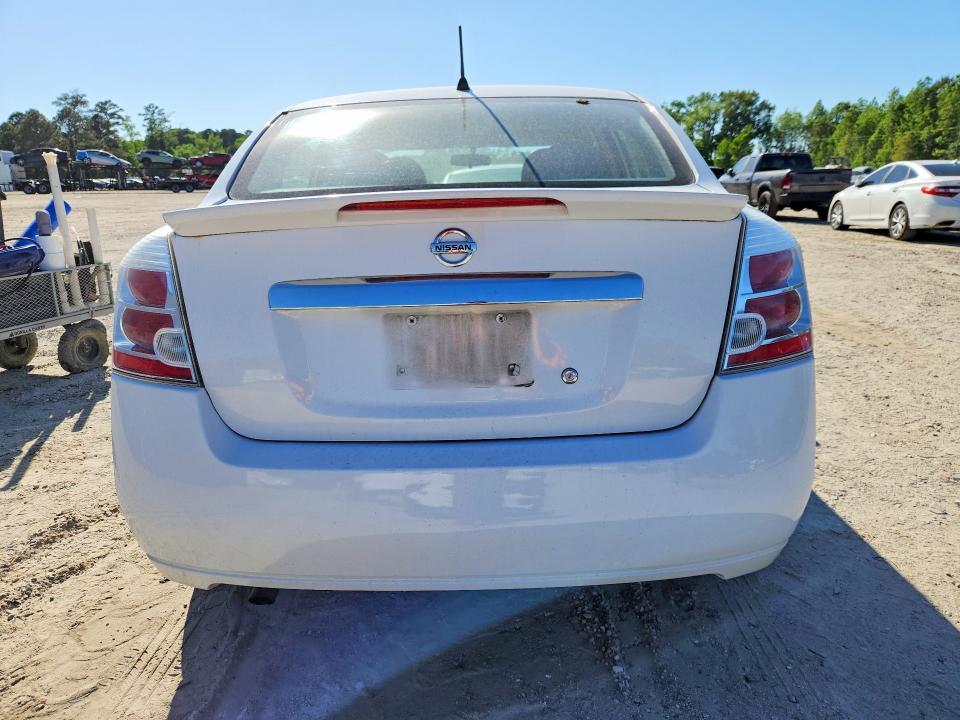 2012 Nissan Sentra 2.0