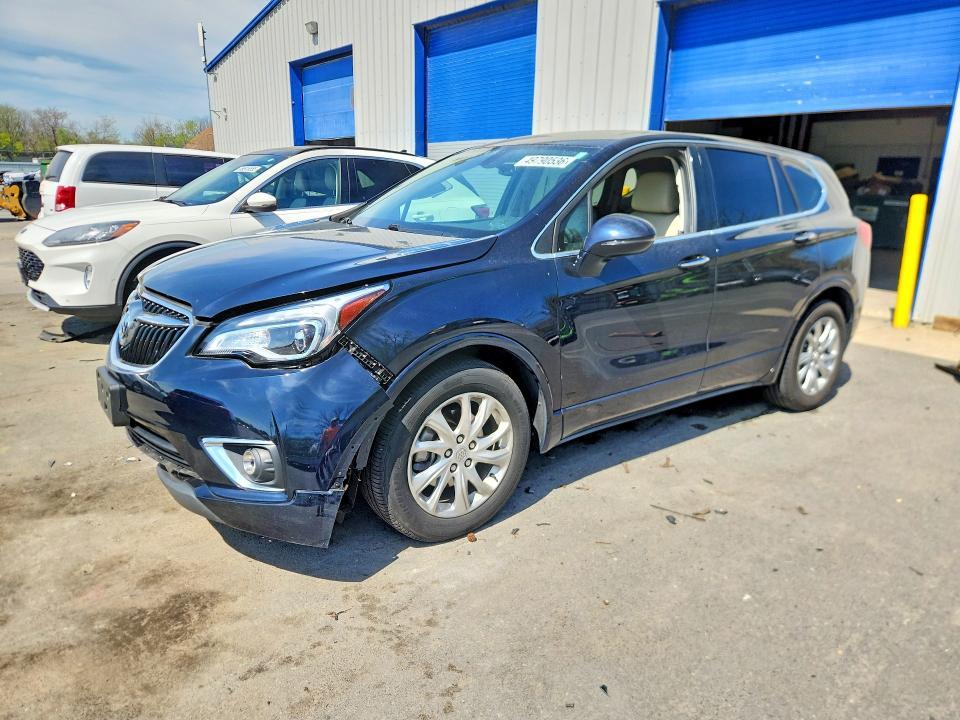 2020 Buick Envision Preferred