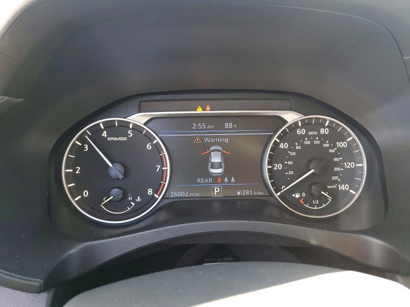 2025 Nissan Altima sv