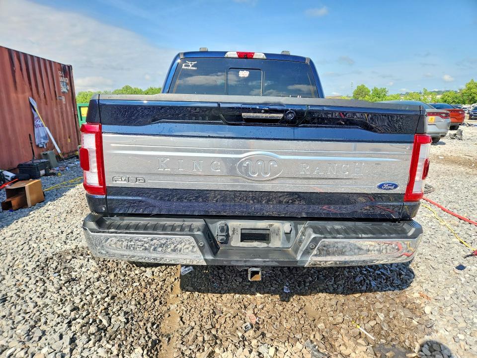 2023 Ford F150 Supercrew