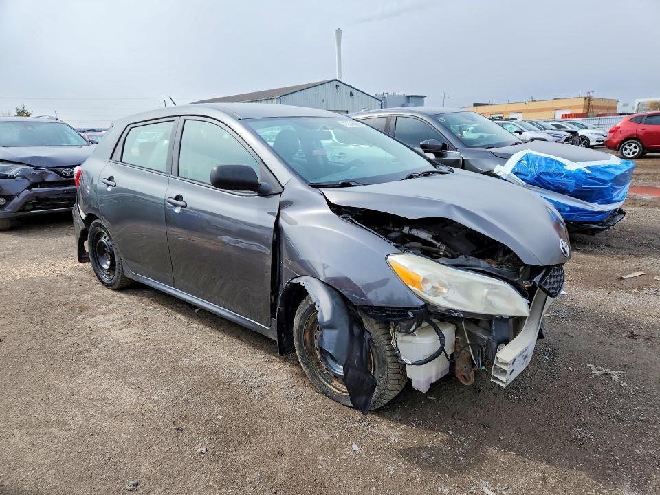 2010 Toyota Matrix Base
