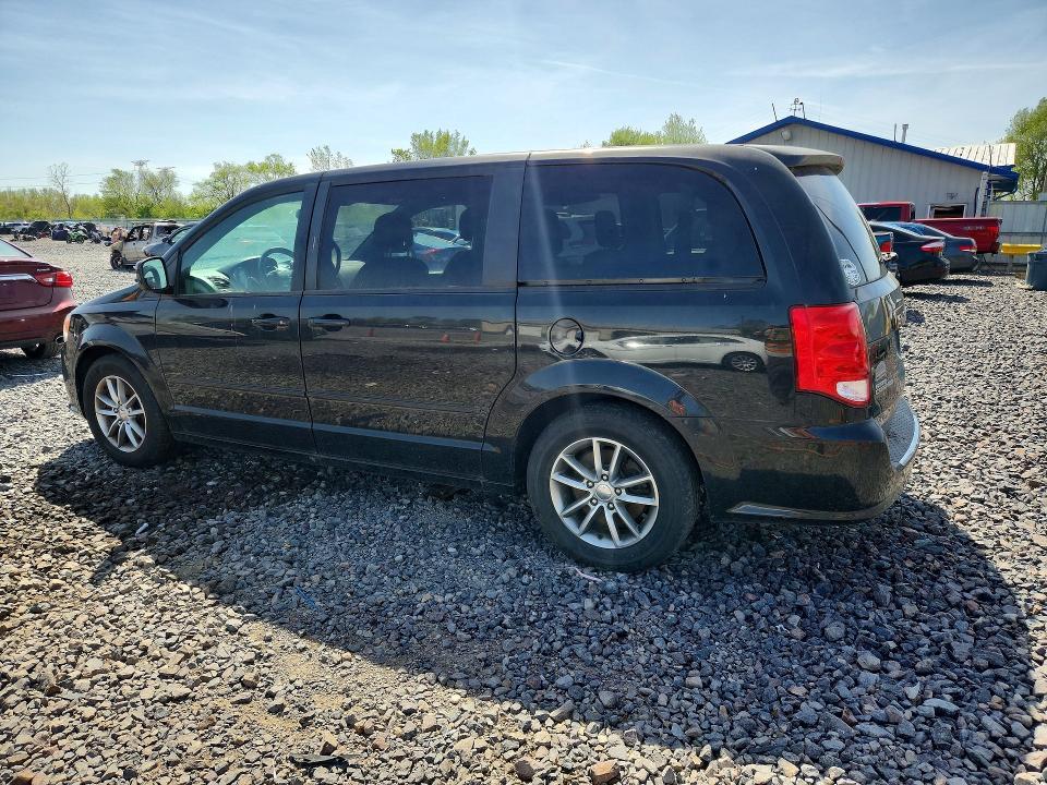 2015 Dodge Grand Caravan se