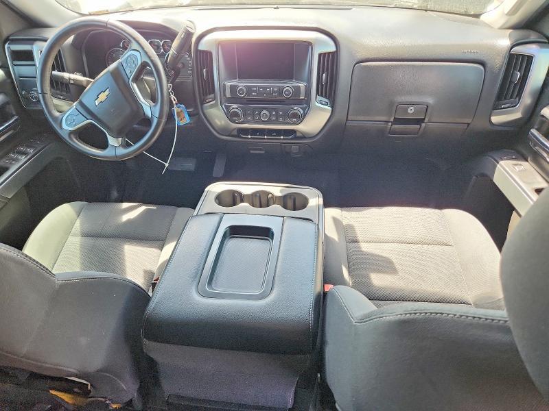 2014 Chevrolet Silverado C1500 lt