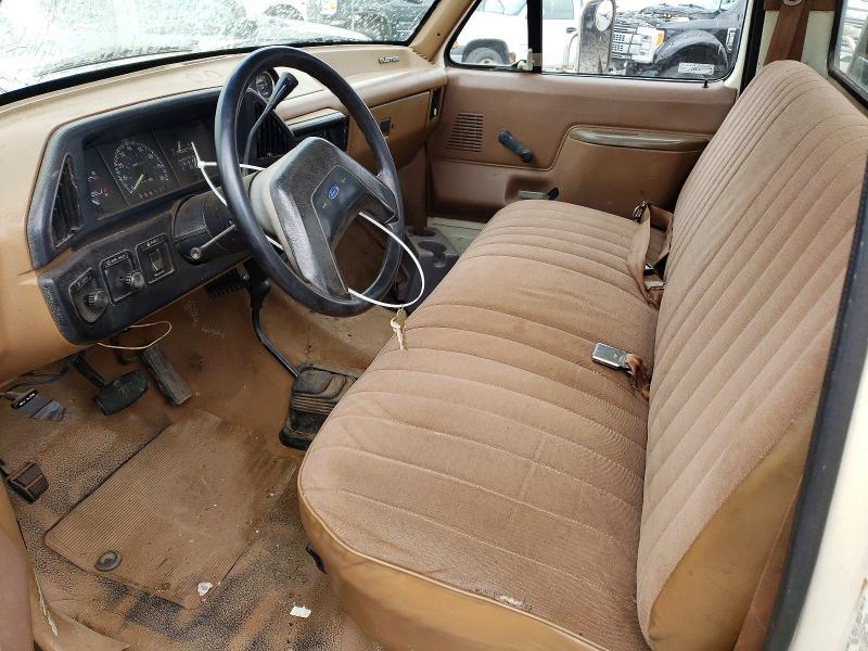 1991 Ford F350