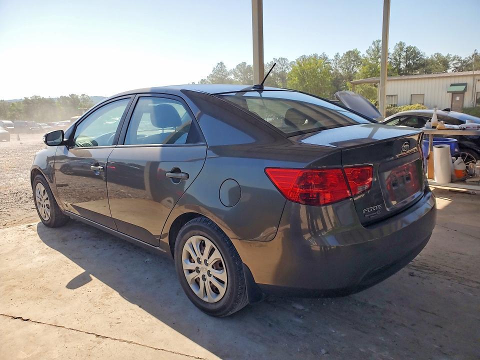 2010 KIA Forte ex