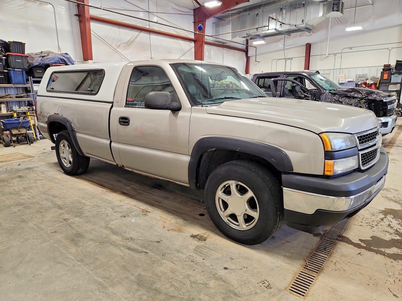 2006 Chevrolet Silverado K1500
