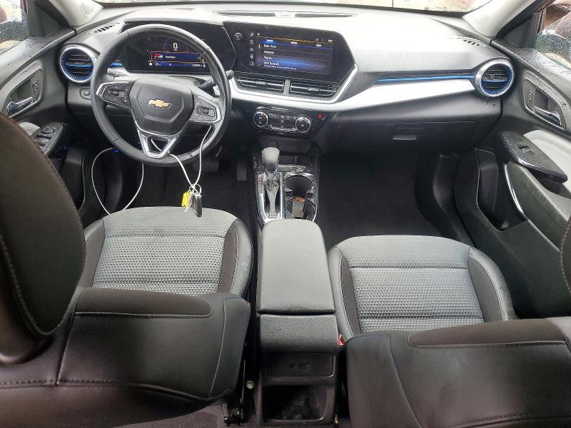 2025 Chevrolet Trax 1LT