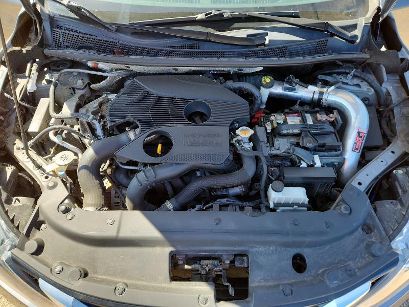 2018 Nissan Sentra sr Turbo