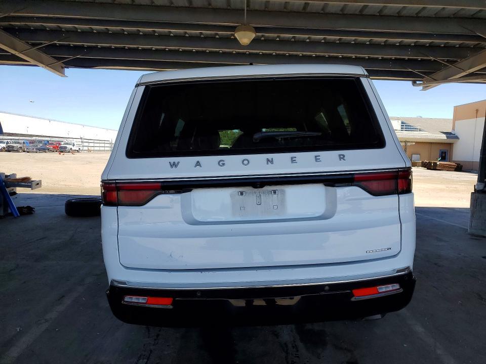 2024 Jeep Wagoneer Series iii