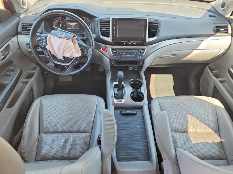 2019 Honda Ridgeline RTL