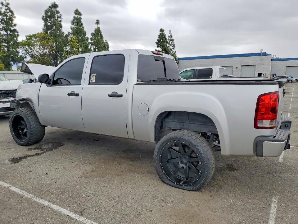 2013 GMC Sierra C1500 SLE