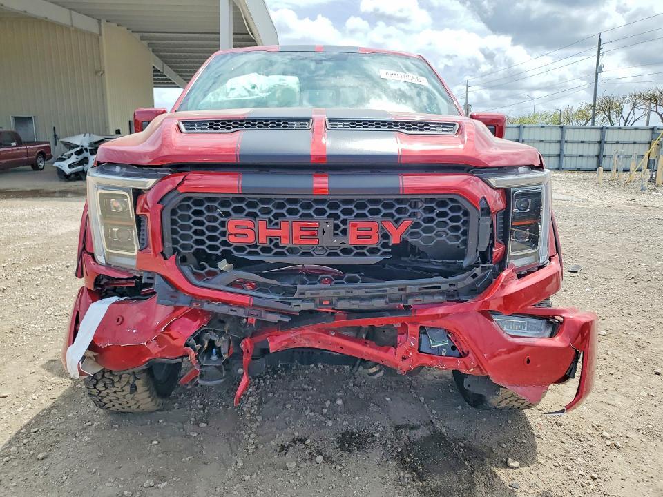 2022 Ford F150 Supercrew